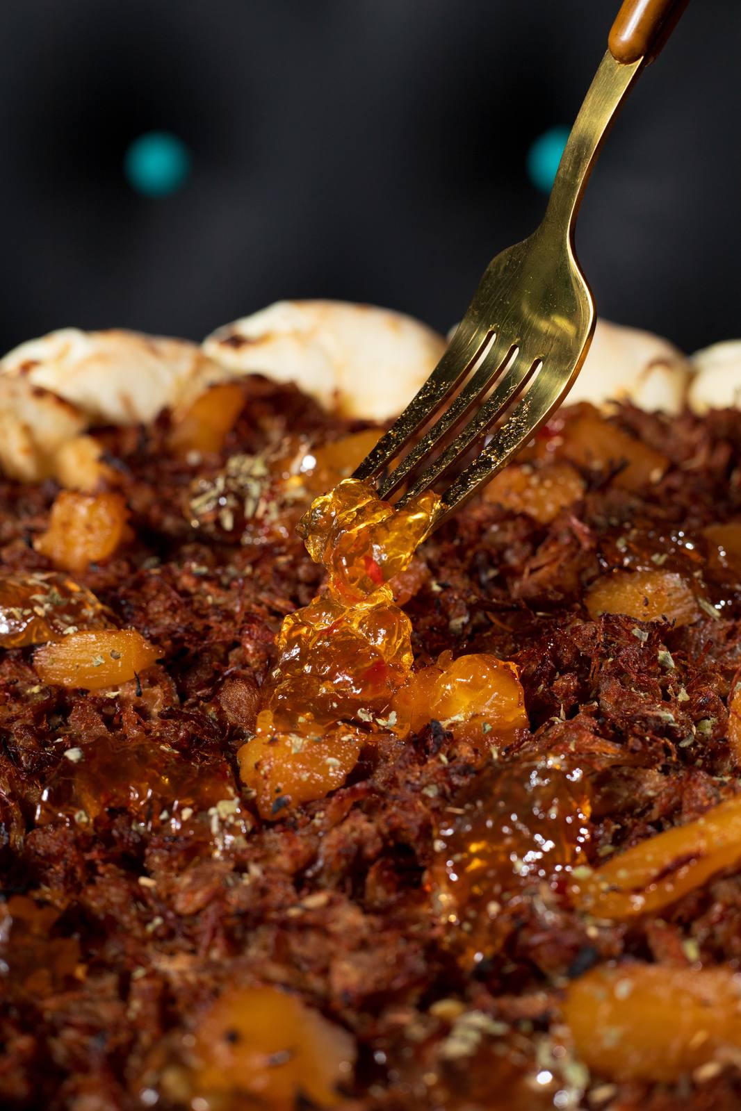 Ambiente da pizzaria
